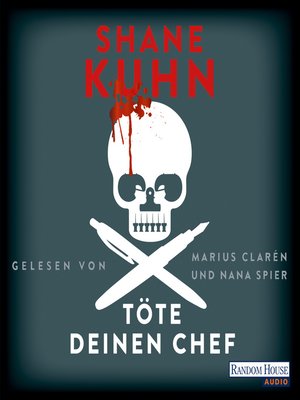 cover image of Töte deinen Chef